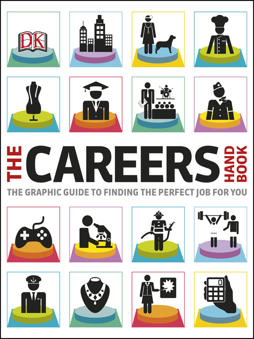 Title details for The Careers Handbook by DK - Wait list